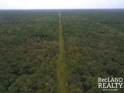 Hunting Land with Mixed Timber
