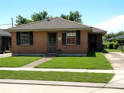 Brick Duplex Property