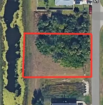 North Port Vacant Land Parcel