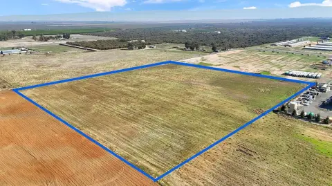 Madera Agricultural Land Near Highway