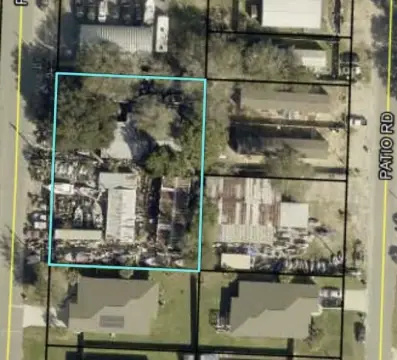 Auto Shop Property with Two Buildings