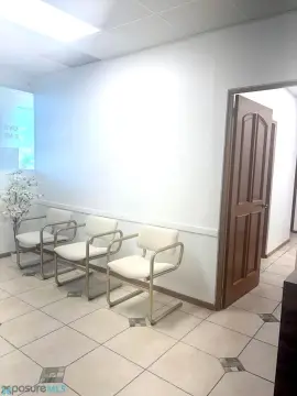 Medical Office Space with Waiting Area