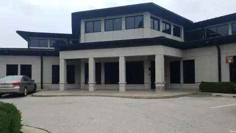 Three-Story Office Building Near I-69