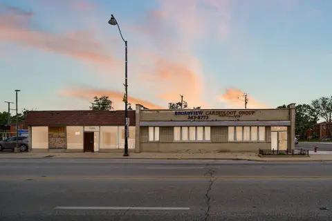 Medical Office Building with Rear Parking