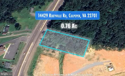 Residential Homesite in Culpeper County