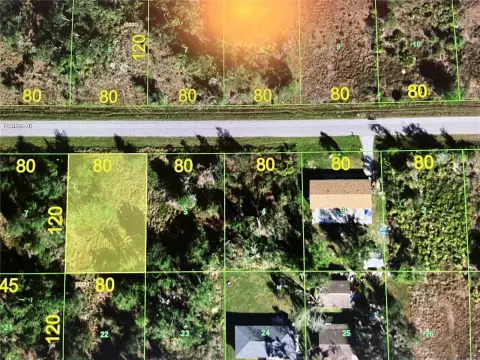 Punta Gorda Land For Sale