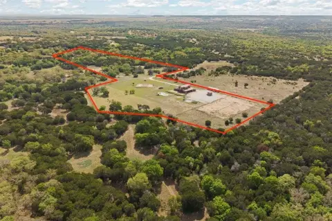 Improved Land Near Glen Rose