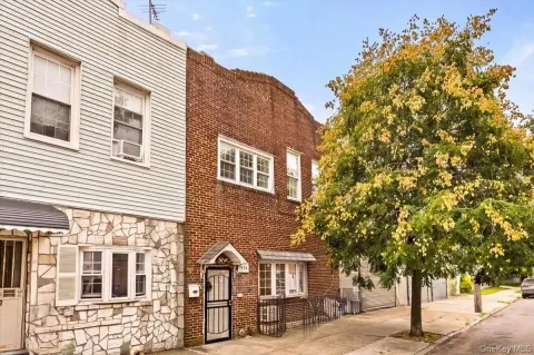 Brick Two-Family Residential Income