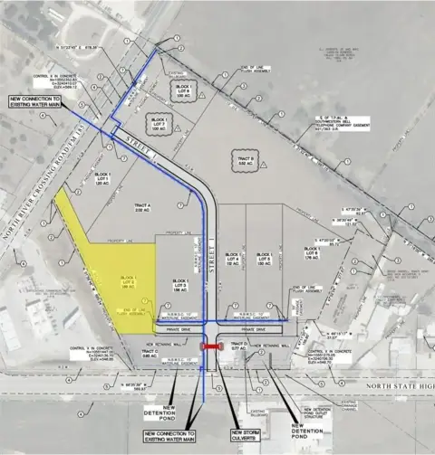 Prime Commercial Development Land Available