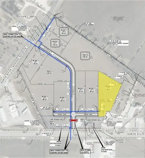 Prime Commercial Development Land Available