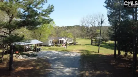 Secluded Acreage in Winnsboro, SC