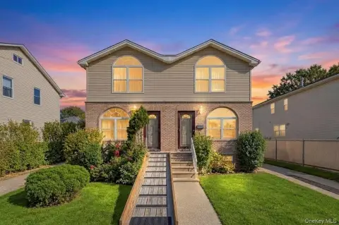 Duplex with Finished Basement