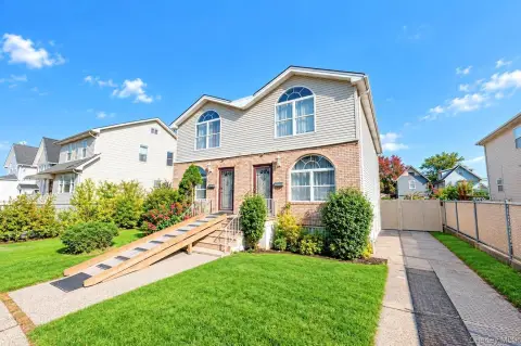 Duplex with Finished Basement