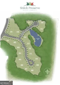 Residential Land in Gated Community