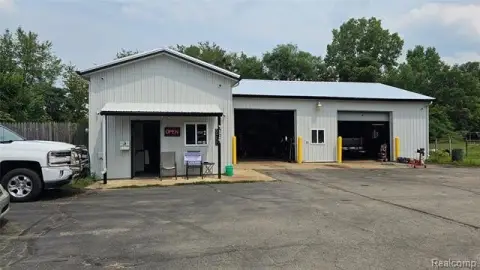 Established Auto Repair Business For Sale