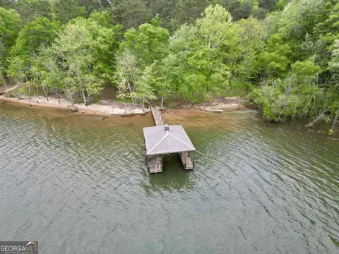 Lake Hartwell Waterfront Double Parcel