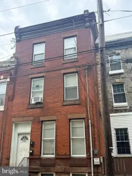 Four-Unit Apartment Building
