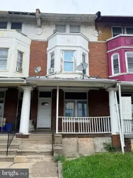 Three-Story Multifamily Property