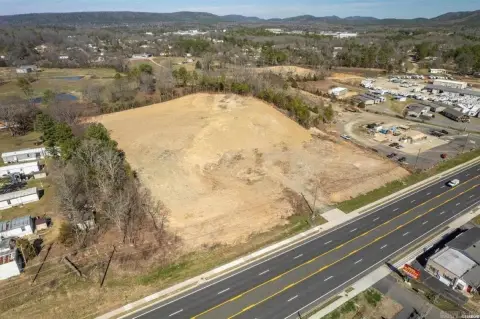 Commercial Development Land with Highway Access