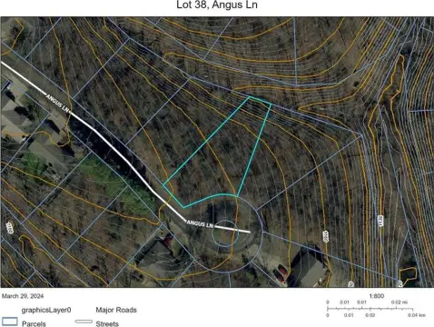 Bella Vista Land Opportunity