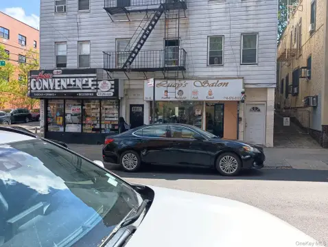 Retail Space in Woodside, NY