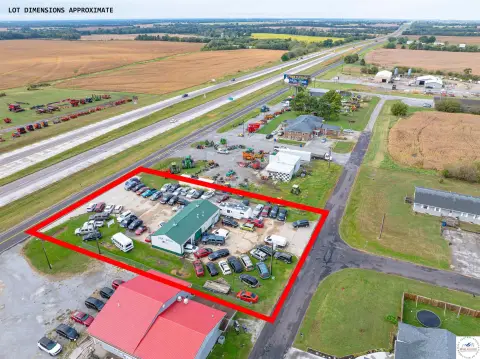 La Monte Commercial Opportunity