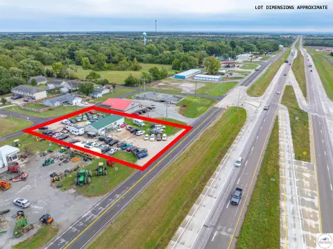 La Monte Commercial Opportunity
