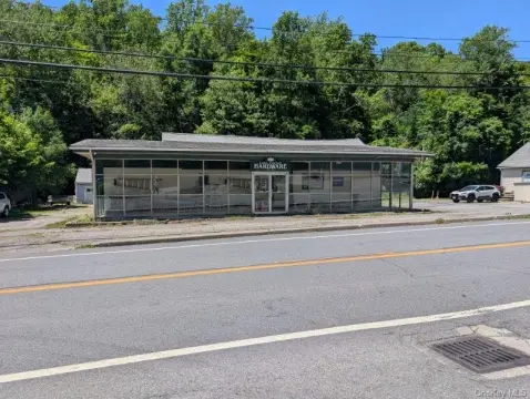 Mixed-Use Property with Three Buildings