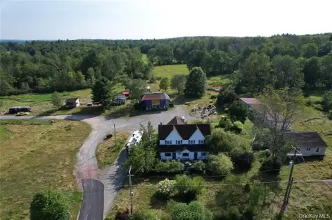 Bed & Breakfast with Retreat Lodging
