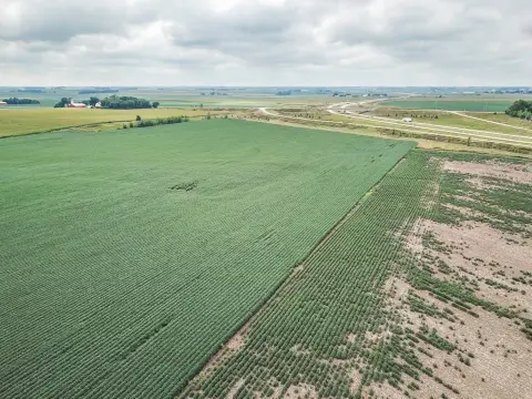 Tillable Farm With Drainage Tile