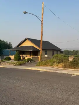Commercial Land With Office Building