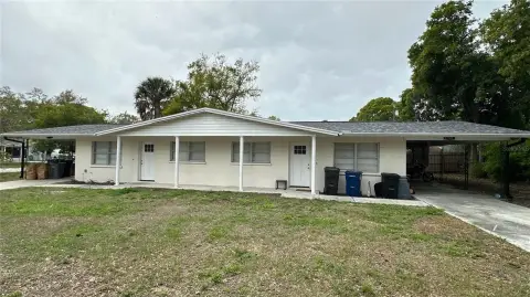 Bradenton Duplex: Remodeled Investment Opportunity