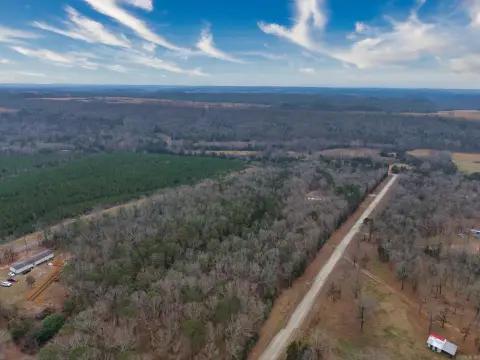 Quitman, AR Residential Wooded Lot