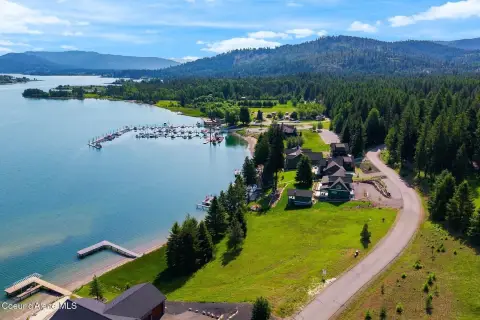 Waterfront Land in Gated Community