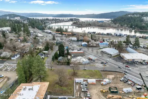 Coeur d'Alene Buildable Lot