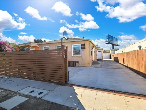 Los Angeles Duplex Opportunity