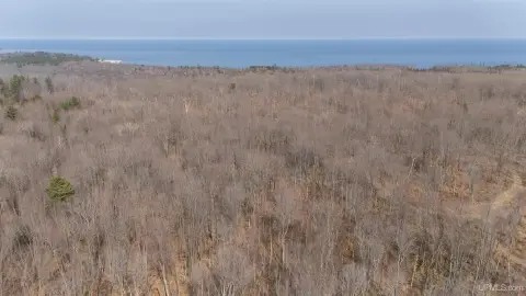 Manistique Land with Lake Access