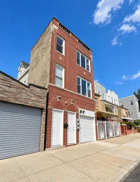 Brick Duplex