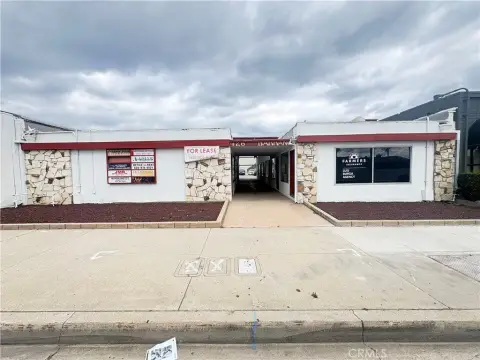 Covina Office Space For Lease
