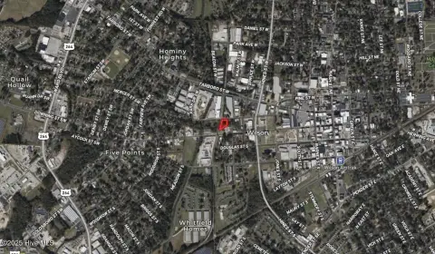 Versatile IMX-Zoned Lot in Wilson