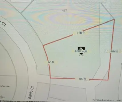 Residential Lot in Kissimmee, FL