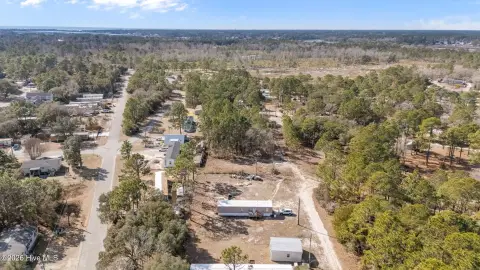 Undeveloped Lot Near Coastal Amenities