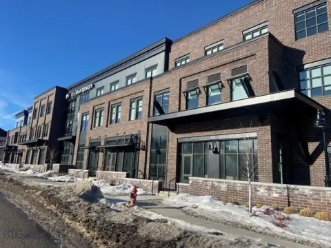 East Main Street Office Space