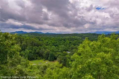 Stream-Front Mountain Land