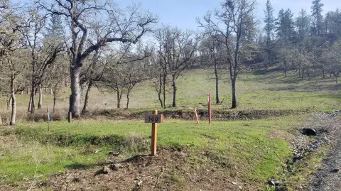 Grants Pass 5-Acre Lot