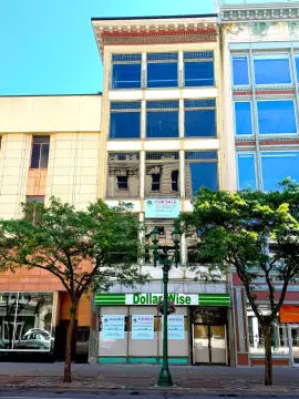 Mixed-Use Redevelopment Building
