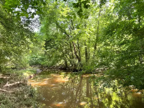 Creekside Industrial-Recreation Land
