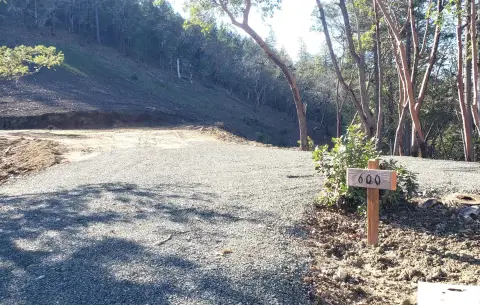 Five Acre Lot with Utilities