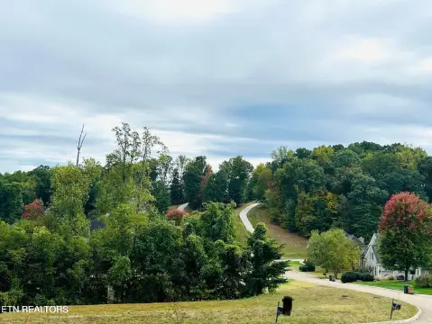 Knoxville Land with Mountain Views