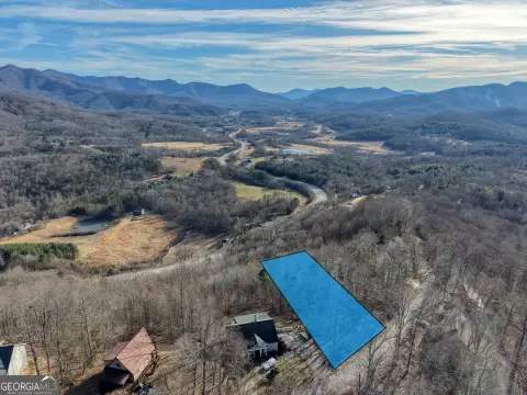 Young Harris Land with Views